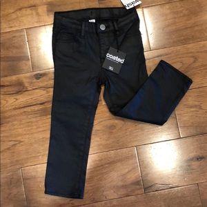 Baby Gap Coated Skinny Jeans, 2T